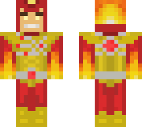 firestorm (ronny)