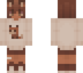 fox girl