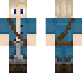 galactic adventuring attire (updated)