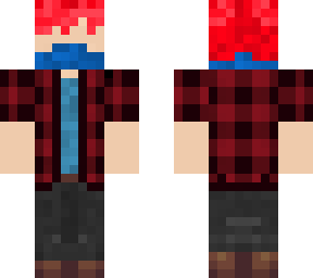 ghost (red)