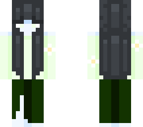 green moonless midnight