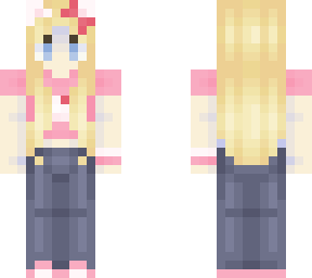 hello kitty blondie