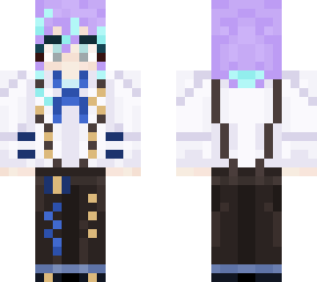 hoshirube sho (new outfit)