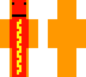 hot dog man