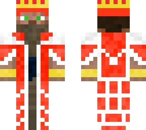 king jordge (king steev)