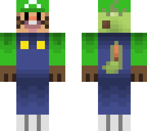 luigi chespin