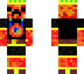 magma creeper glich