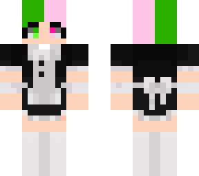 maid jellycuber