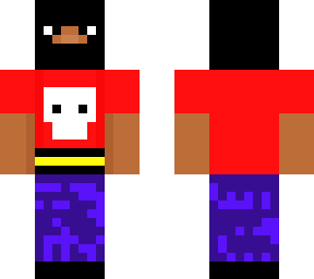 maskedman