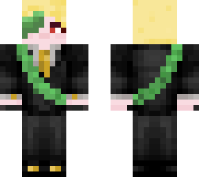 mayor pig suit
