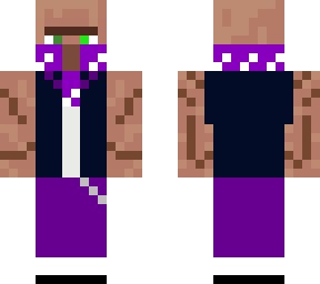 mr. villager