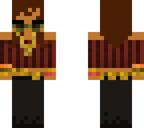 my first skin!