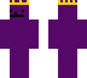 my first skin