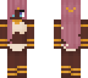 oc girl / (dont repload)