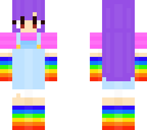 over the rainbow rce