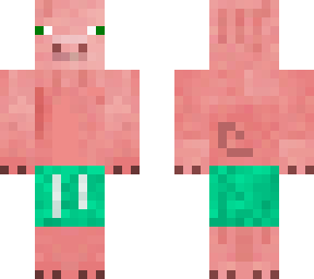 pig sam water