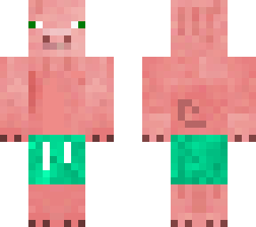 pig sam water