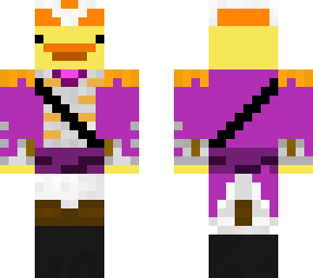 pirate duck