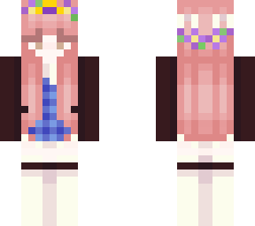 princess kat (blue dress remake)