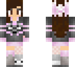 raccoon girl (edited)