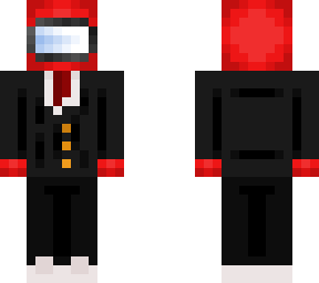red in a suit (fixed)