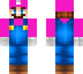 roze mario 2
