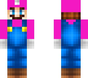 roze mario