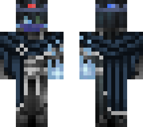 sage of the frozen blaze (hypixel skyblock)