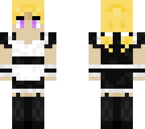 sam (maid outfit)