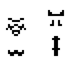 shading template