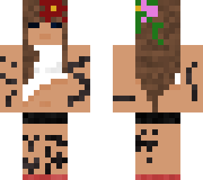 tattoos type of girl