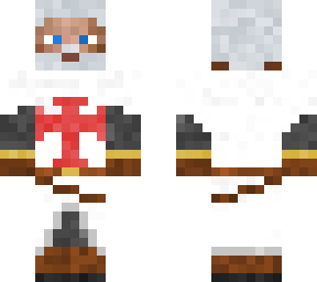 templar old man