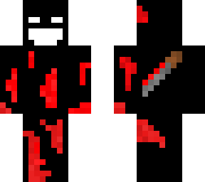 the knife