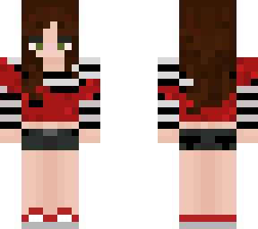 updated pers skin
