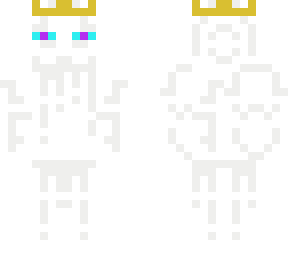 white king enderman