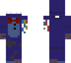 withered bonnie