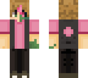 zombie pink!!