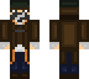 aiden pearce