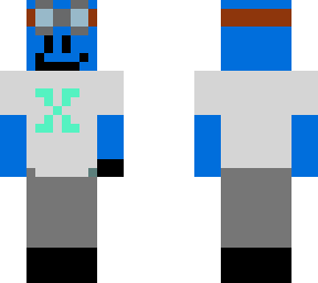 aidentisntinvincible skin