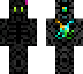 ancient dark