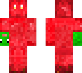 apple guy w/ worm arm [r]   v5ish
