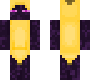 banana enderman