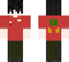 Bangla boy | Minecraft Skin
