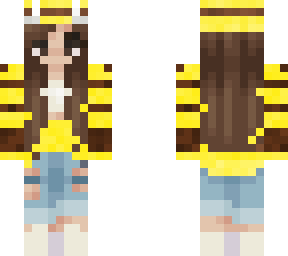 bexx bi 2.0 | Minecraft Skin