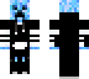 blue creeper gamer