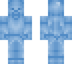 blue gray steve
