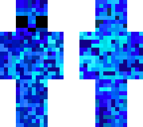 blue thing
