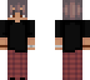 boy in pjs