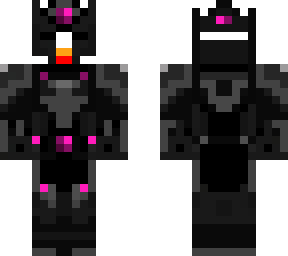 caballero de obsidiana