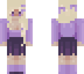 candy purple